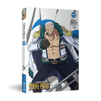 One Piece - Collection 24 - DVD image number 1
